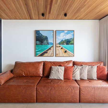 Modern And Fabulous Frente Mar Apartment ริโอเดจาเนโร ภายนอก รูปภาพ