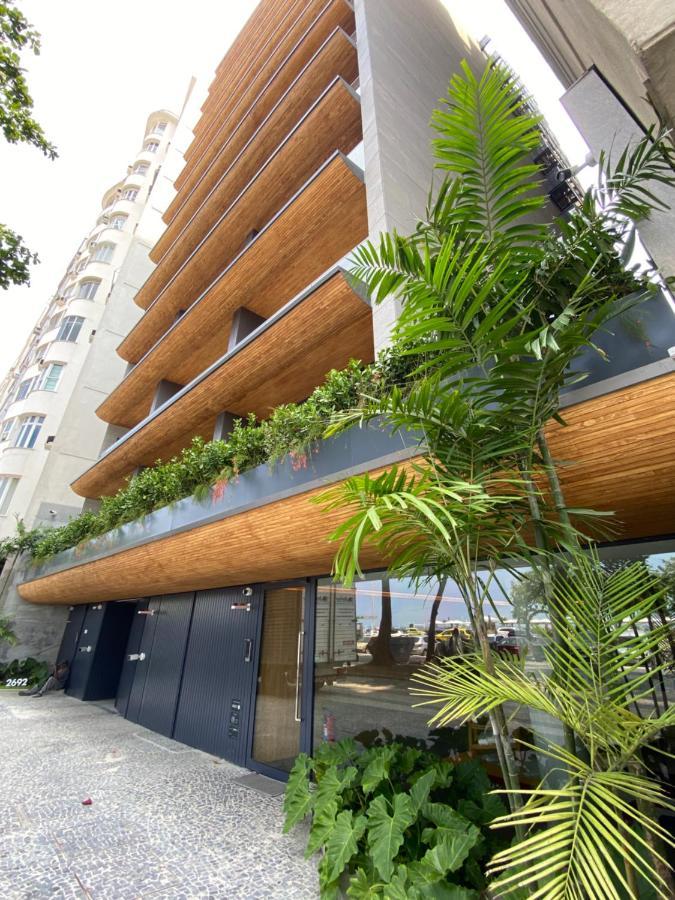 Modern And Fabulous Frente Mar Apartment ริโอเดจาเนโร ภายนอก รูปภาพ