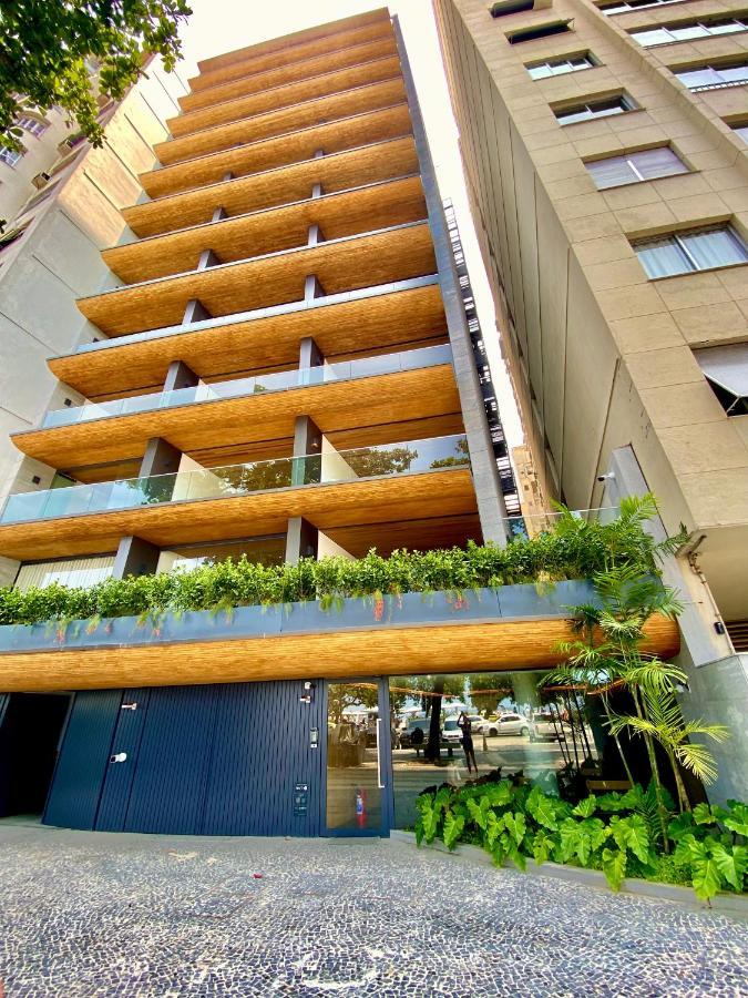 Modern And Fabulous Frente Mar Apartment ริโอเดจาเนโร ภายนอก รูปภาพ