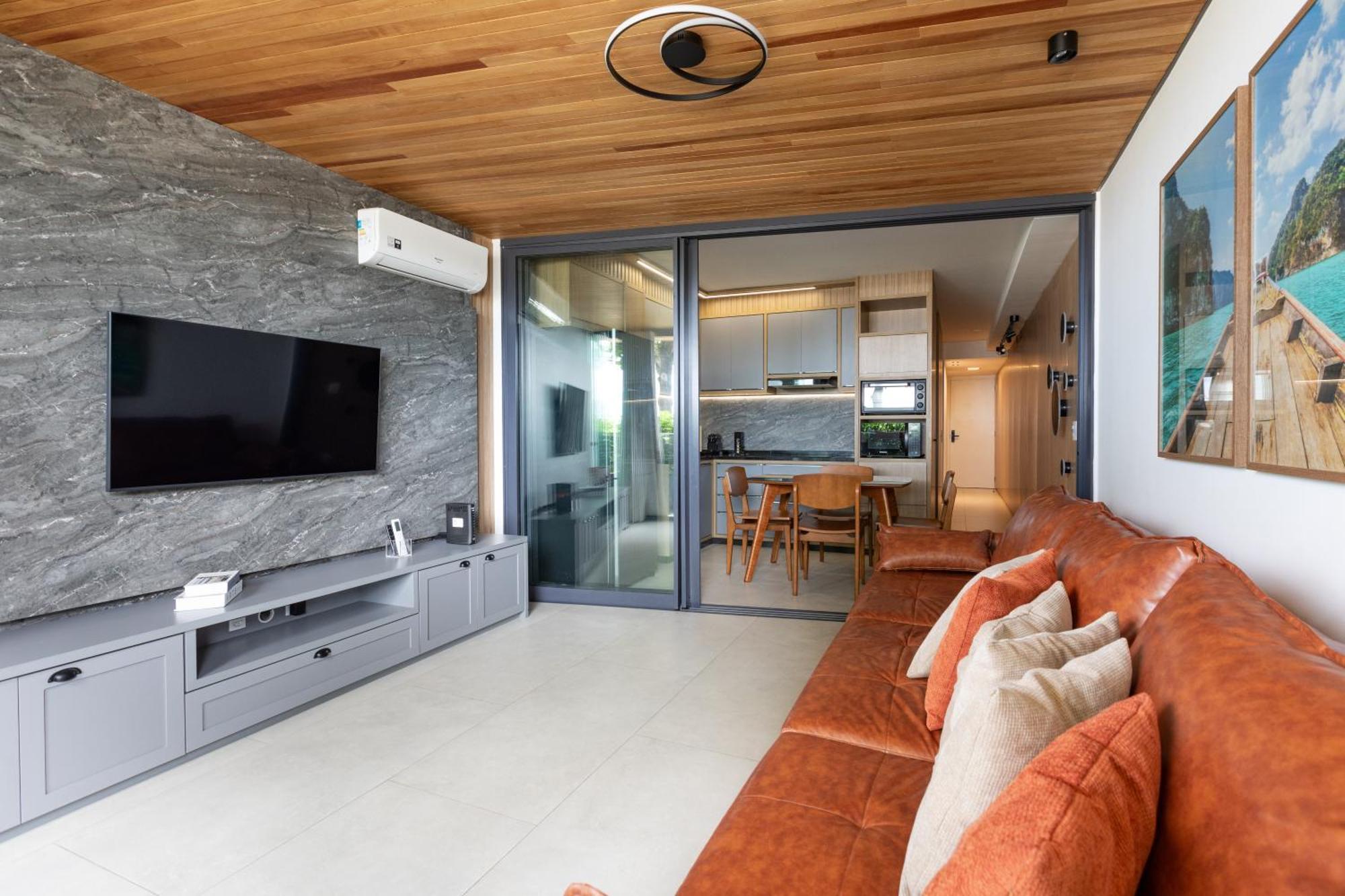 Modern And Fabulous Frente Mar Apartment ริโอเดจาเนโร ภายนอก รูปภาพ