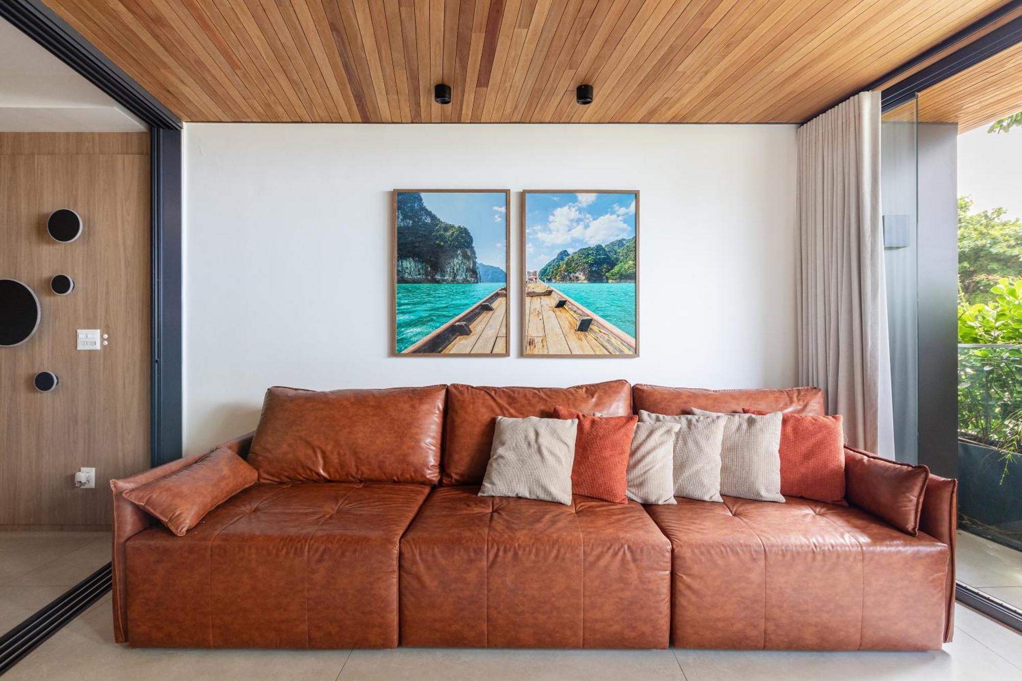 Modern And Fabulous Frente Mar Apartment ริโอเดจาเนโร ภายนอก รูปภาพ