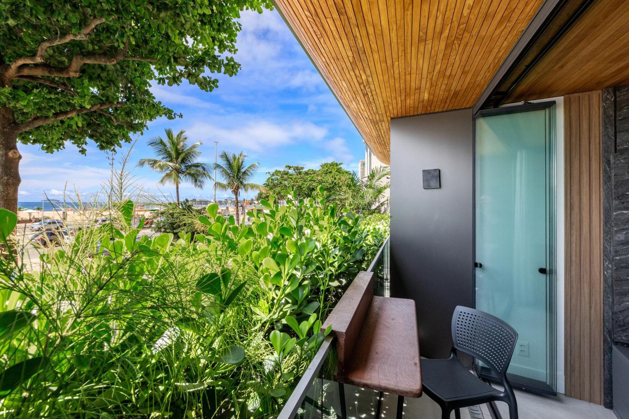 Modern And Fabulous Frente Mar Apartment ริโอเดจาเนโร ภายนอก รูปภาพ