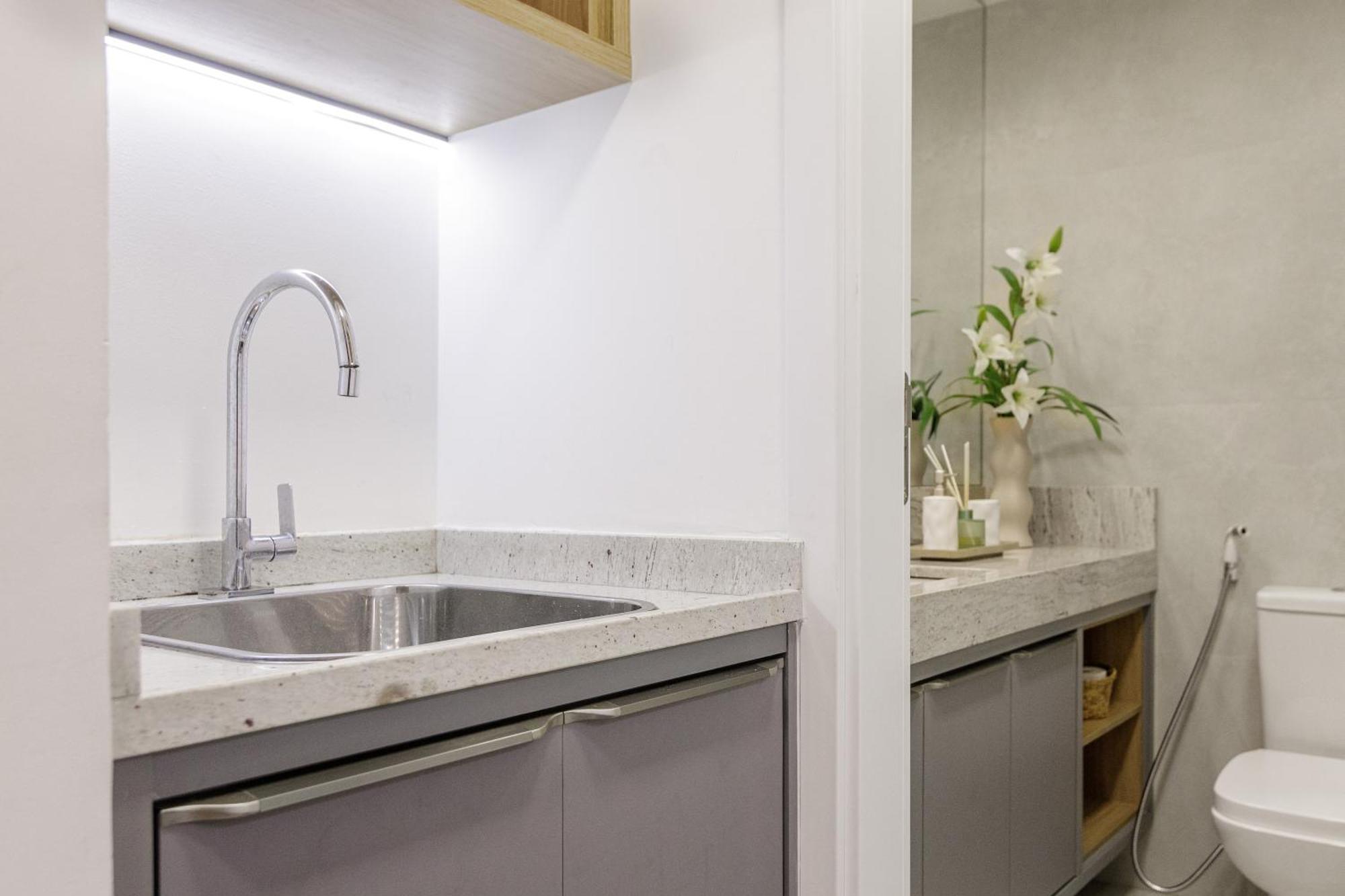 Modern And Fabulous Frente Mar Apartment ริโอเดจาเนโร ภายนอก รูปภาพ
