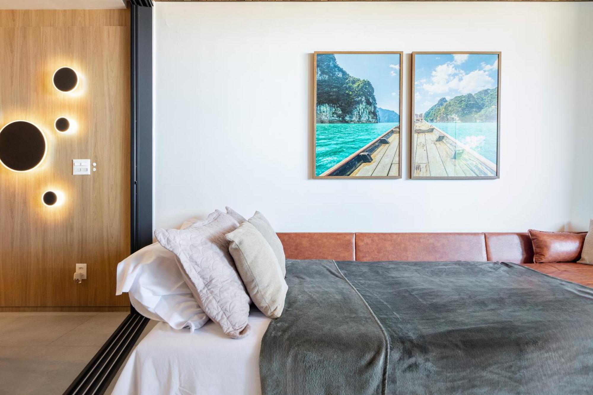Modern And Fabulous Frente Mar Apartment ริโอเดจาเนโร ภายนอก รูปภาพ