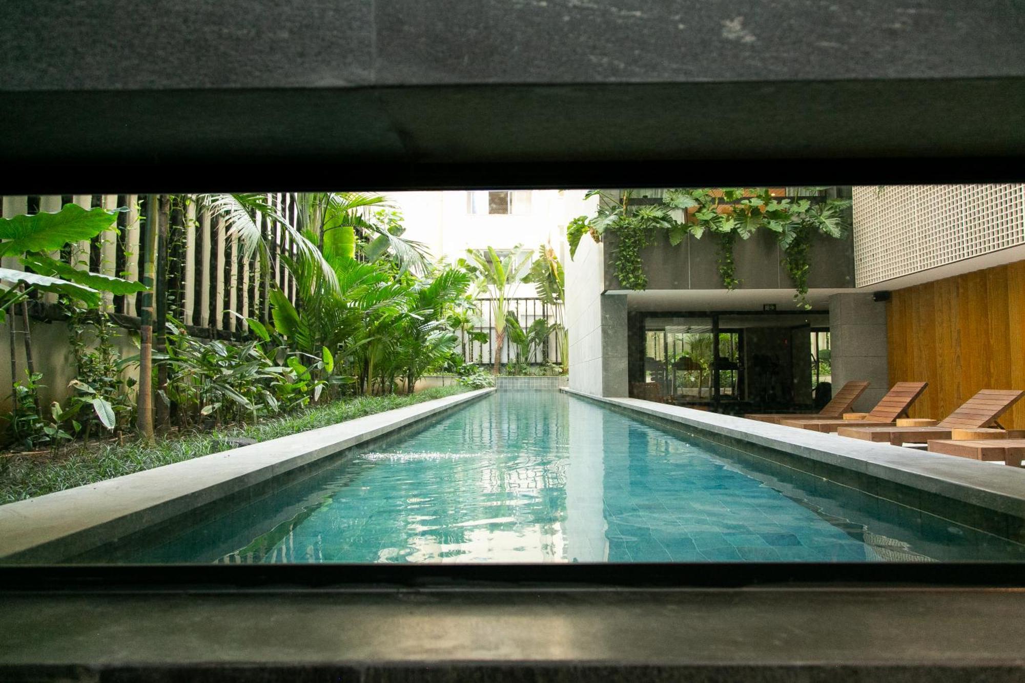 Modern And Fabulous Frente Mar Apartment ริโอเดจาเนโร ภายนอก รูปภาพ