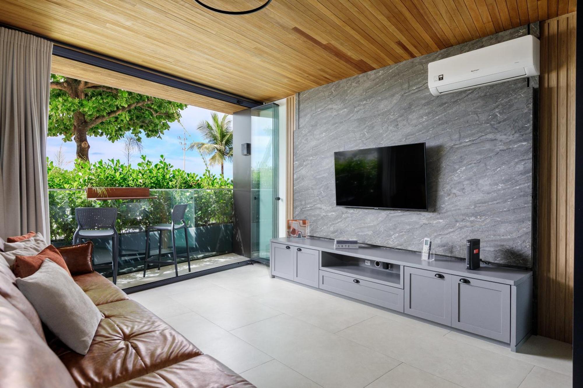 Modern And Fabulous Frente Mar Apartment ริโอเดจาเนโร ภายนอก รูปภาพ