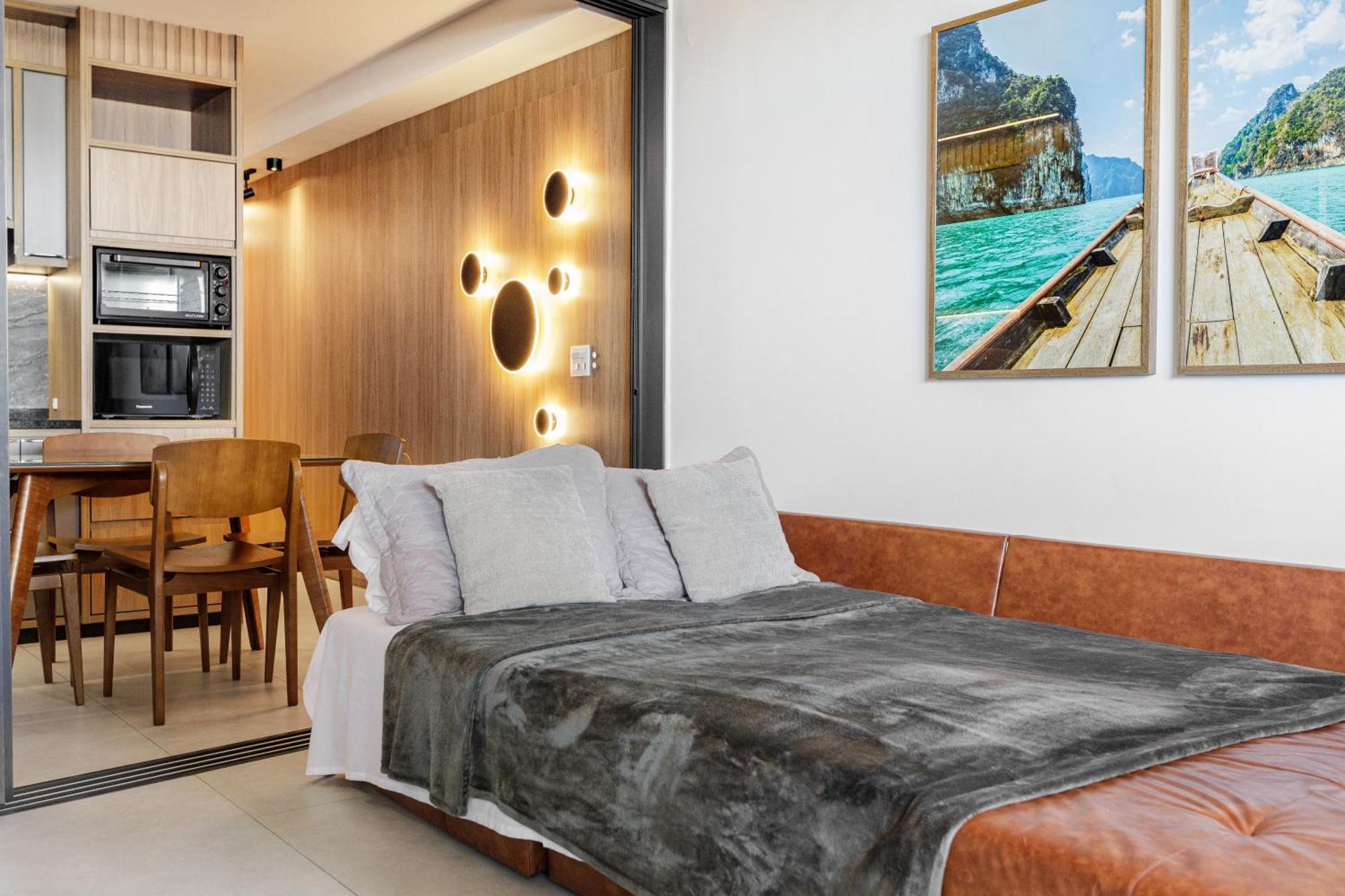 Modern And Fabulous Frente Mar Apartment ริโอเดจาเนโร ภายนอก รูปภาพ