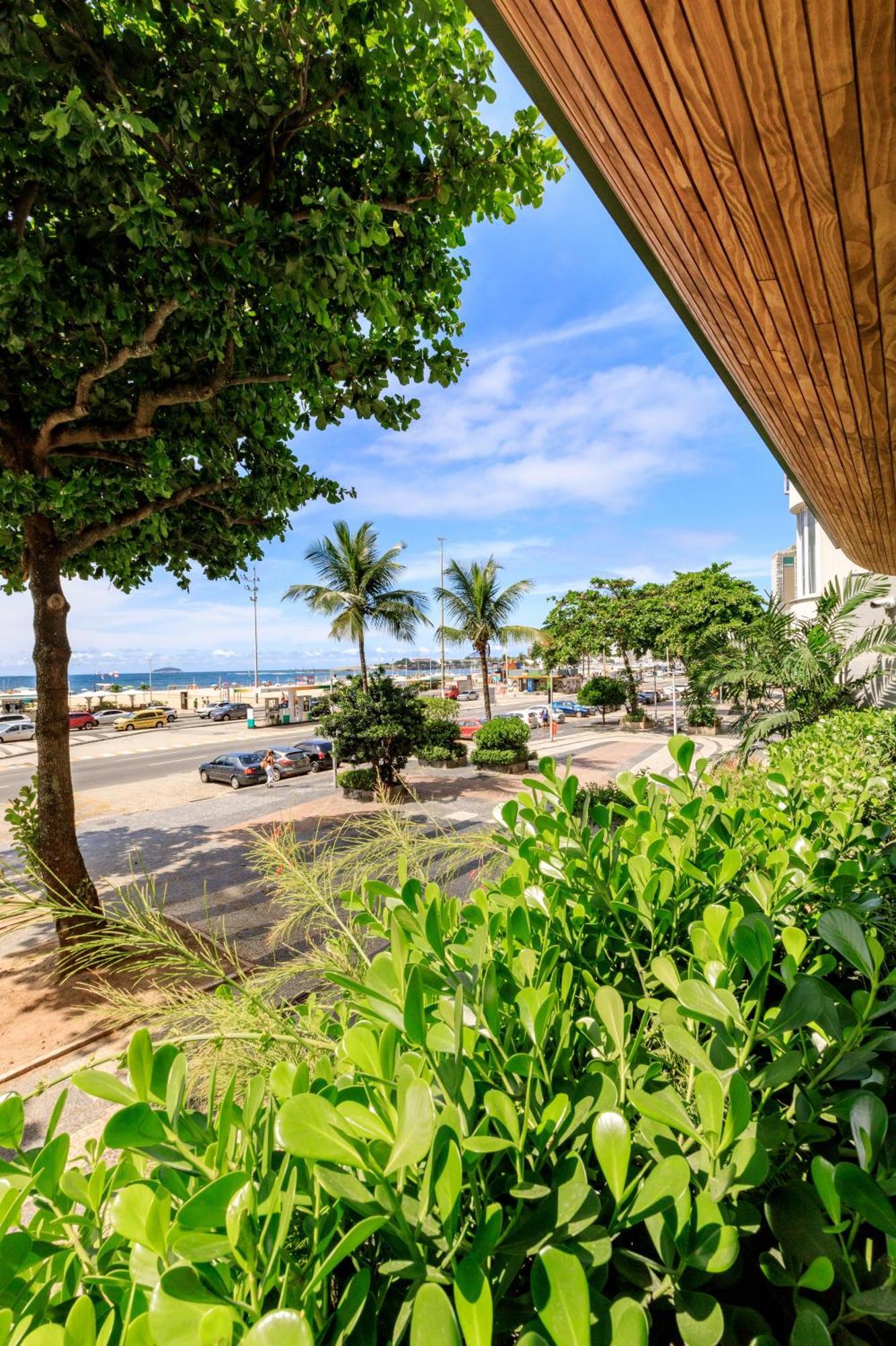Modern And Fabulous Frente Mar Apartment ริโอเดจาเนโร ภายนอก รูปภาพ