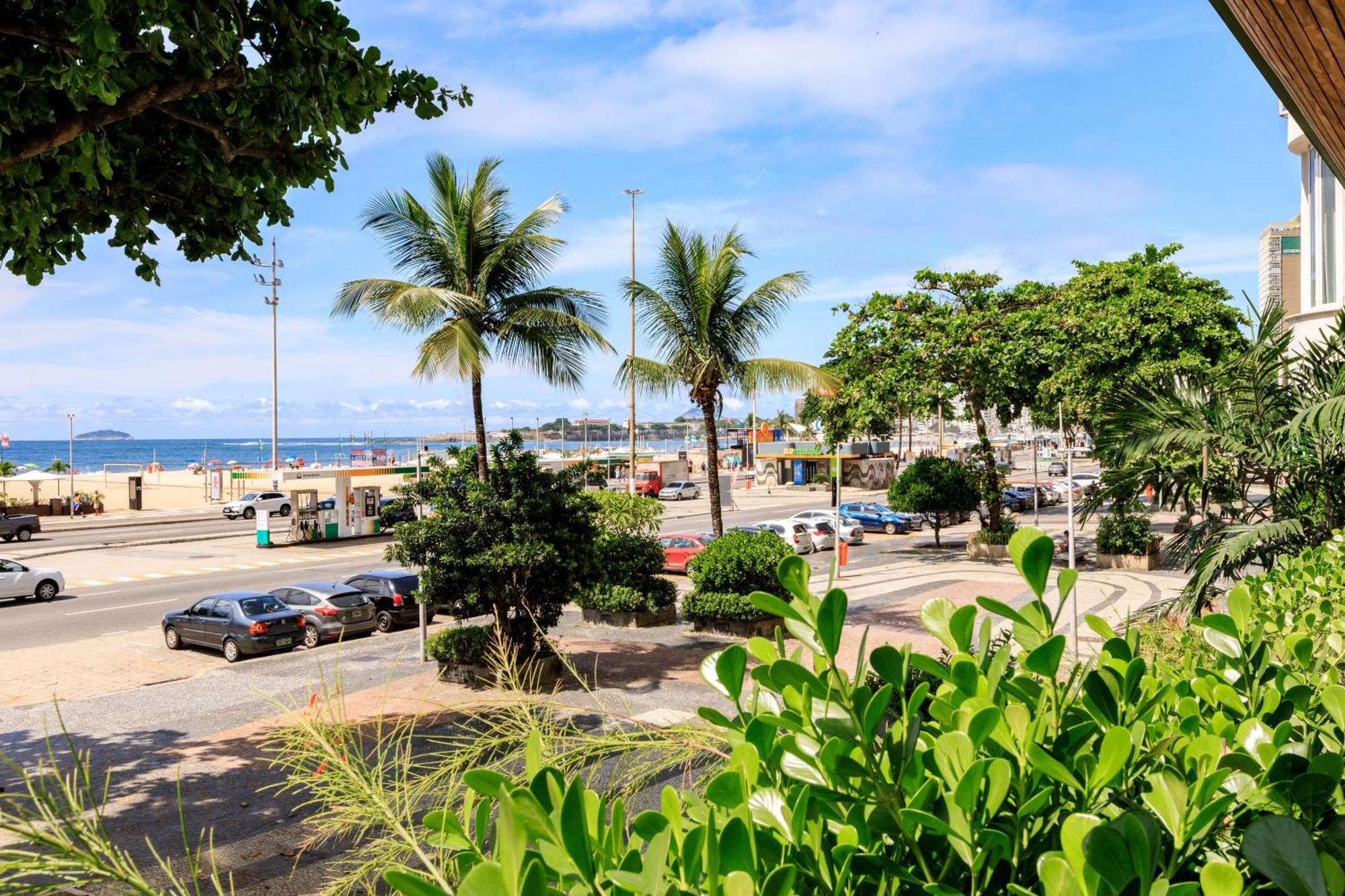 Modern And Fabulous Frente Mar Apartment ริโอเดจาเนโร ภายนอก รูปภาพ